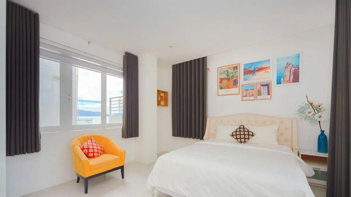 Ocean View Villa - 8 Bedrooms - In Great Location - Just 10M From The Beach 나트랑