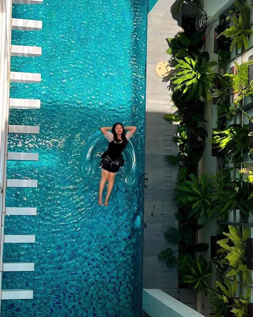 Ocean View Villa - 8 Bedrooms - In Great Location - Just 10M From The Beach 나트랑
