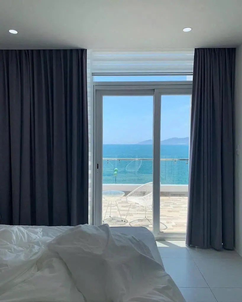 Ocean View Villa - 8 Bedrooms - In Great Location - Just 10M From The Beach 나트랑