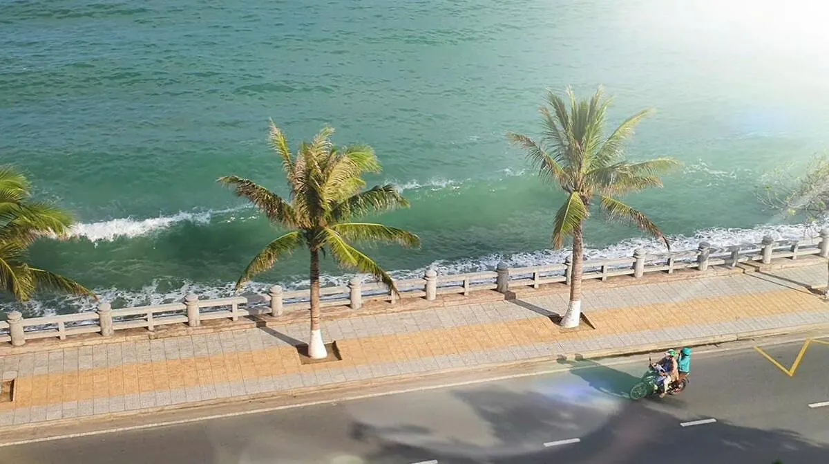 Ocean View Villa - 8 Bedrooms - In Great Location - Just 10M From The Beach نها ترانج فيتنام